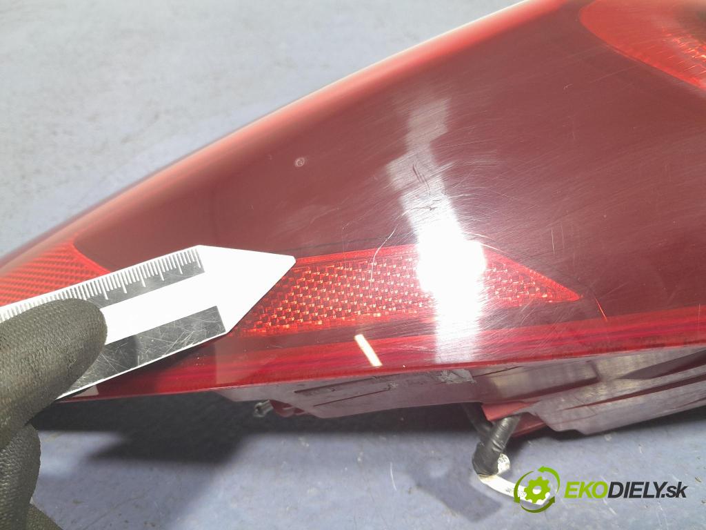 Kia Sportage 2020 svetlo / reflektor zad ľavá Vonkajsia: 92401-F1500