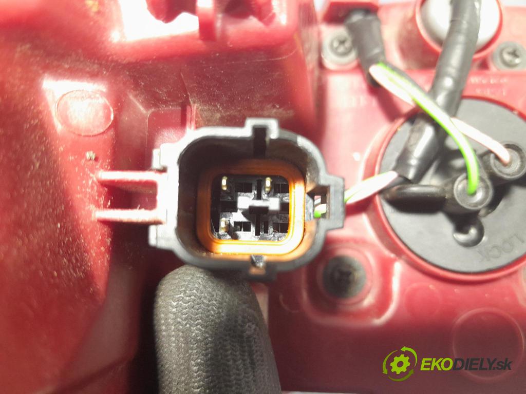 Kia Sportage 2020 svetlo / reflektor zad ľavá Vonkajsia: 92401-F1500