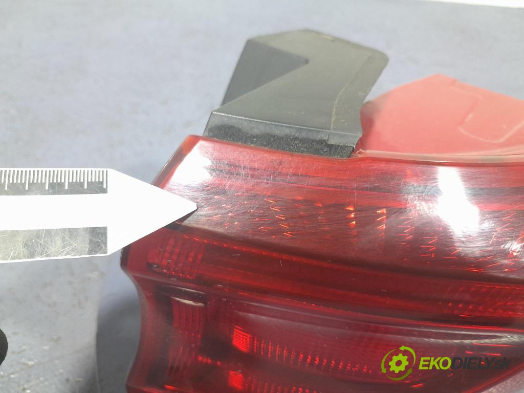 Kia Sportage 2020 svetlo / reflektor zad Prava: Vonkajsia: 92402-F1500