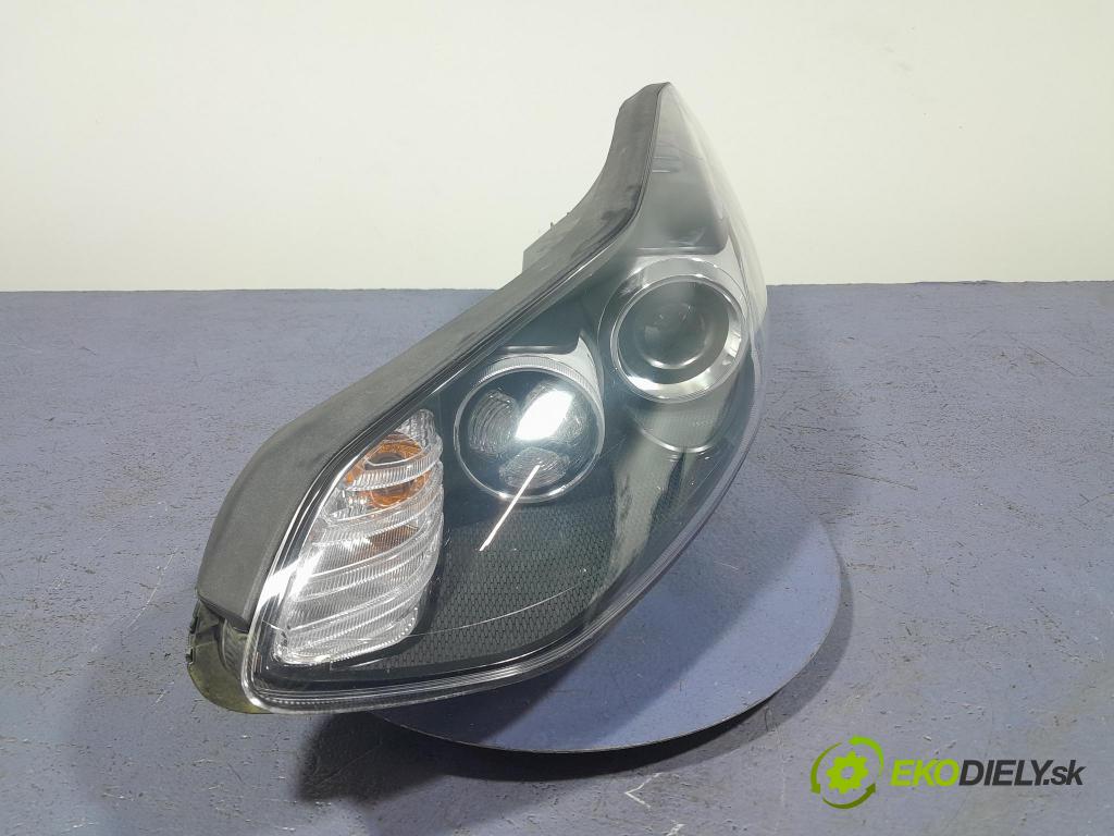 Kia Sportage 2020 Reflektor: Vľavo: 92101-F1011