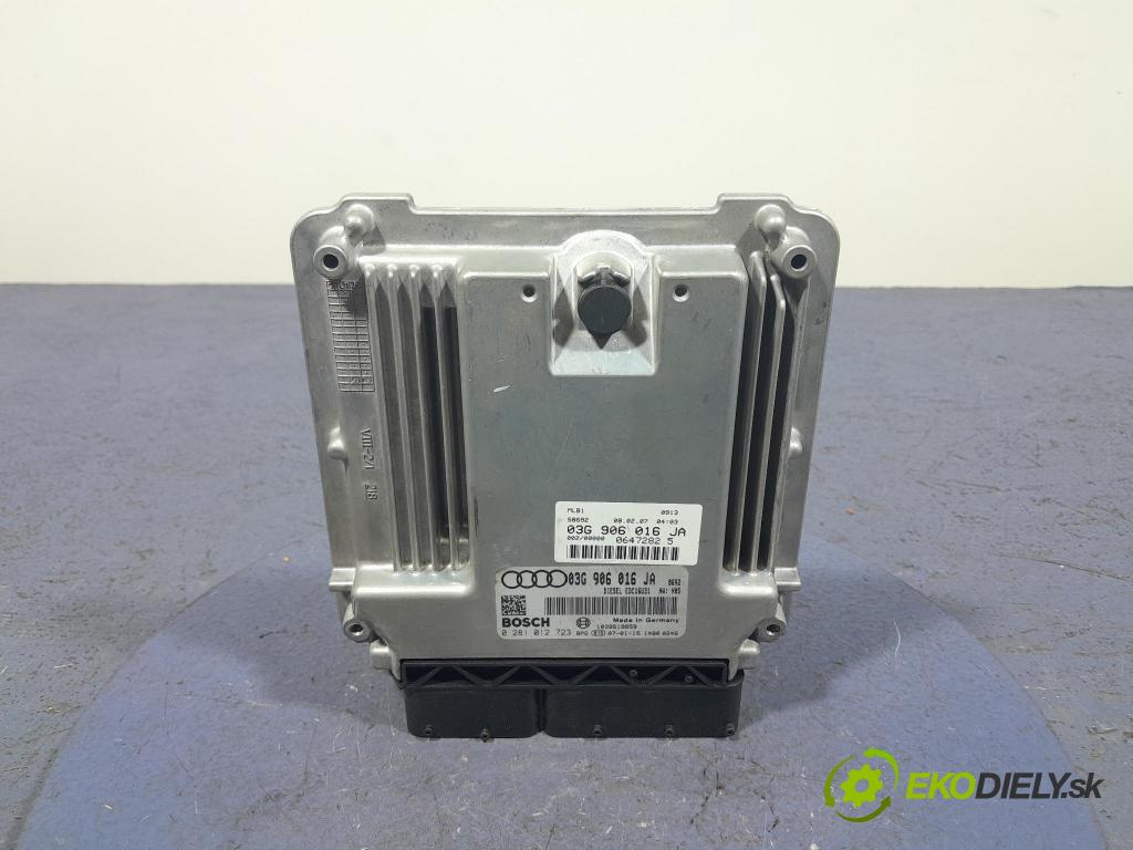 Audi A4 2007 riadiaca jednotka Motor: 03G906016JA