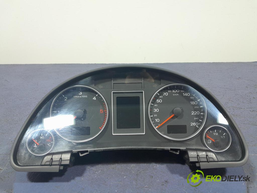 Audi A4 2007 prístrojovka/ budíky 8E0920901H
