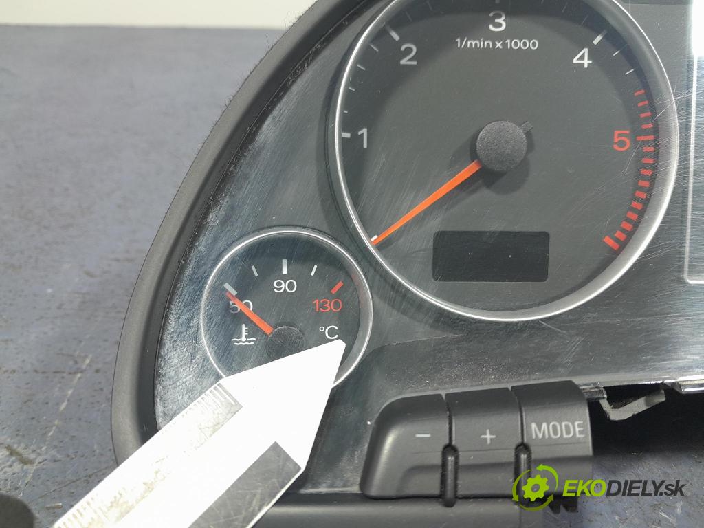 Audi A4 2007 prístrojovka/ budíky 8E0920901H