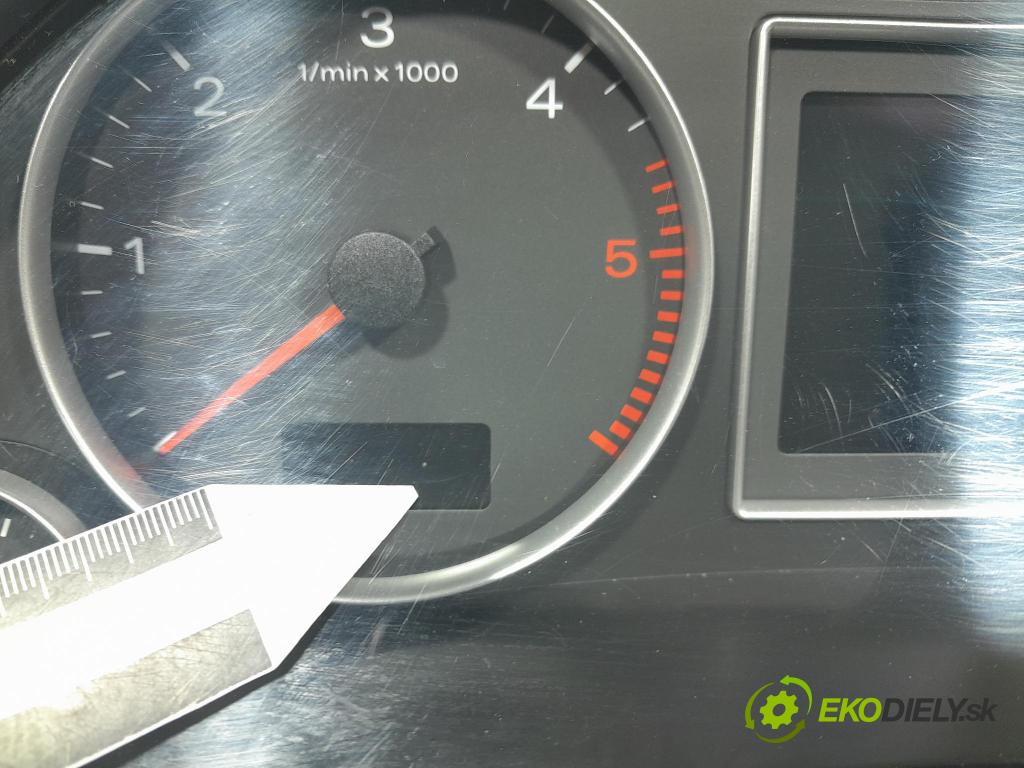 Audi A4 2007 prístrojovka/ budíky 8E0920901H