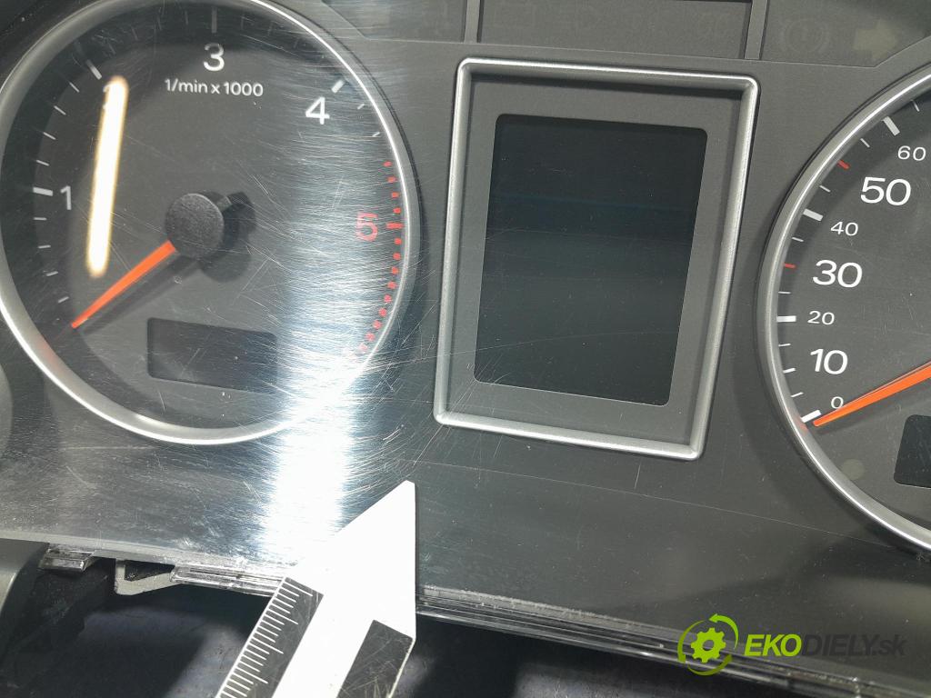 Audi A4 2007 prístrojovka/ budíky 8E0920901H