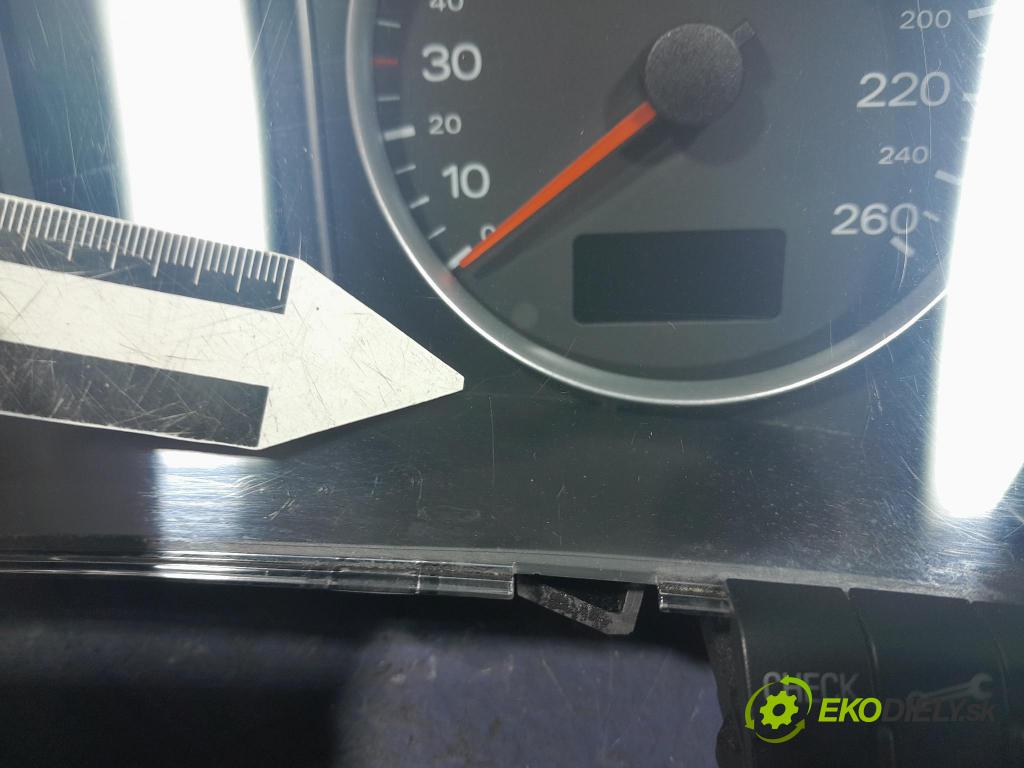 Audi A4 2007 prístrojovka/ budíky 8E0920901H