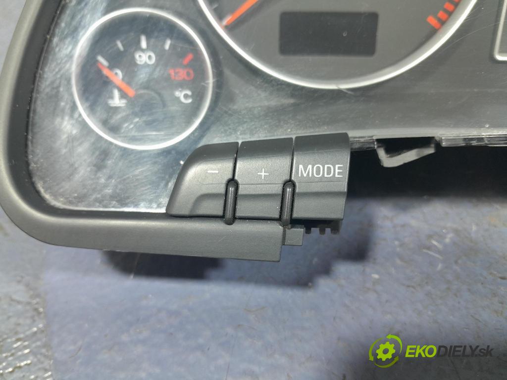 Audi A4 2007 prístrojovka/ budíky 8E0920901H