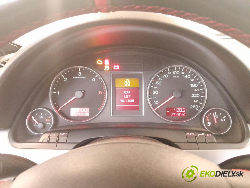 Audi A4 2007 prístrojovka/ budíky 8E0920901H