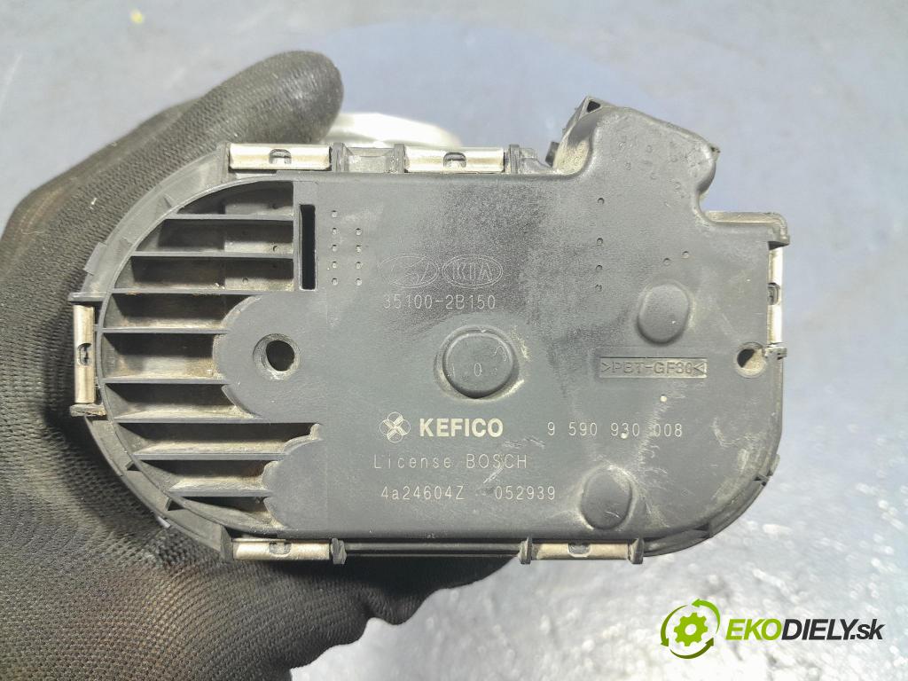 Hyundai I30 2012 klapka 35100-2B150