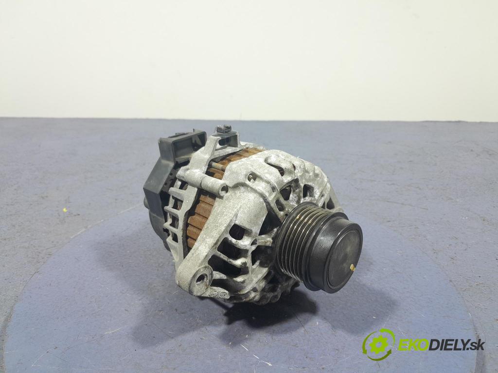 Hyundai I30 2012 Alternator 37300-2B700