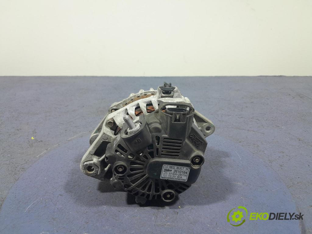 Hyundai I30 2012 Alternator 37300-2B700