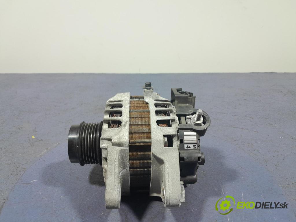 Hyundai I30 2012 Alternator 37300-2B700