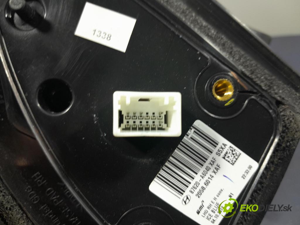 Hyundai I30 2012 zrkadlo pravé