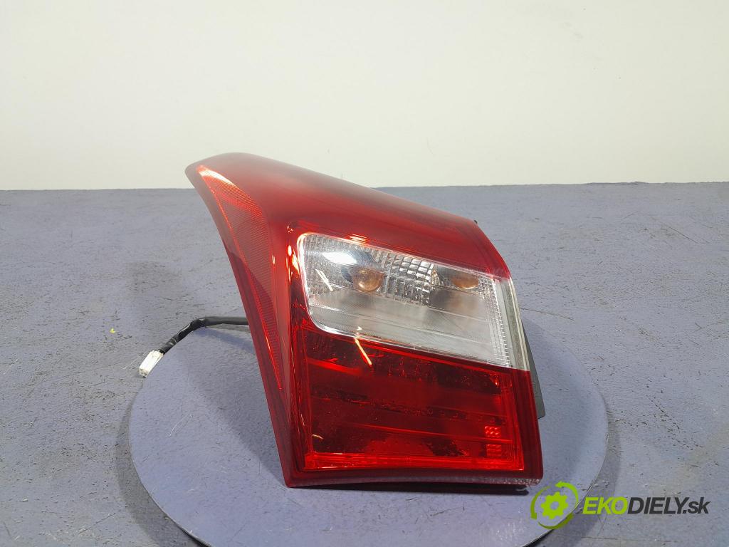 Hyundai I30 2012 svetlo / reflektor zad ľavá Vonkajsia: 92401-A50