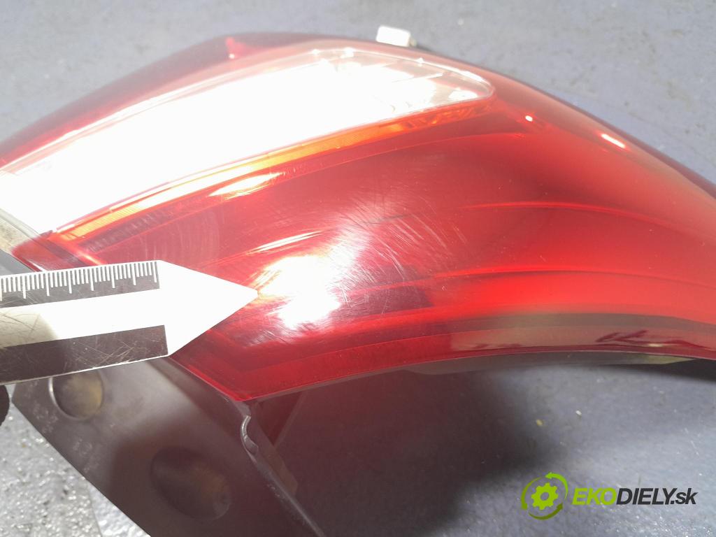 Hyundai I30 2012 svetlo / reflektor zad ľavá Vonkajsia: 92401-A50