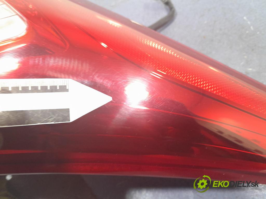 Hyundai I30 2012 svetlo / reflektor zad ľavá Vonkajsia: 92401-A50