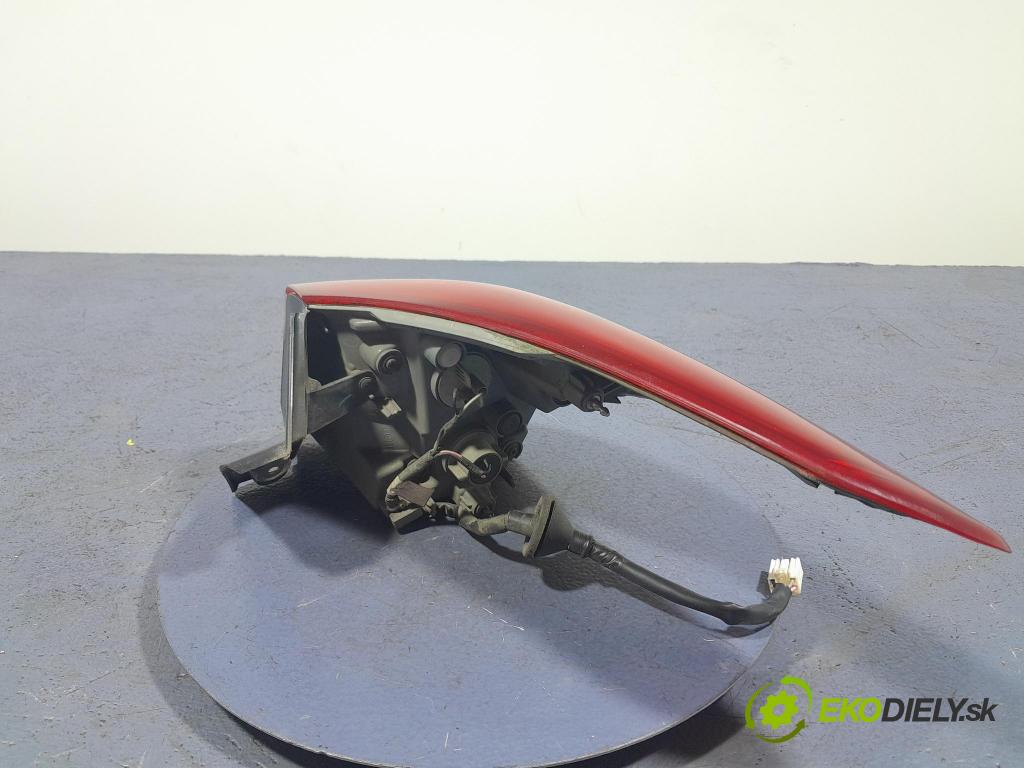 Hyundai I30 2012 svetlo / reflektor zad ľavá Vonkajsia: 92401-A50