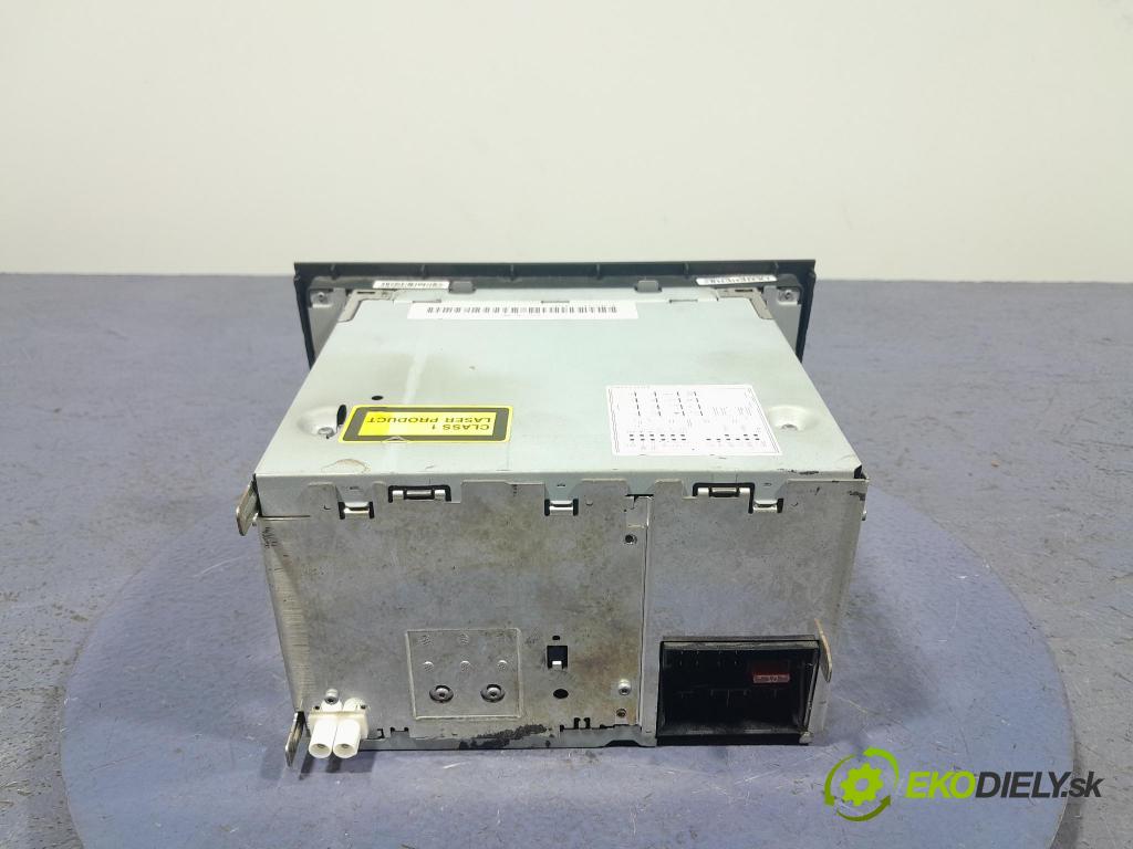 Audi A4 2007 Radio I Navigácia: 8E0035186AK