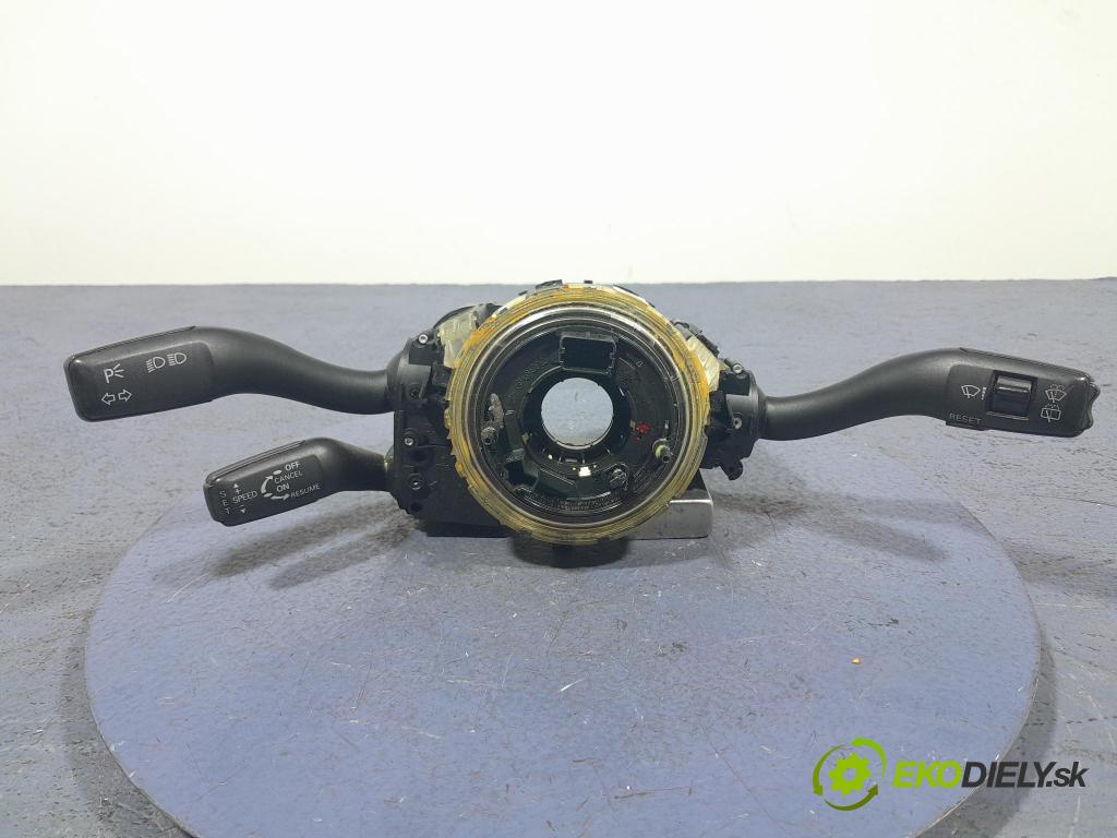 Audi A4 2007 prepínač Komplex: 8E0953549Q