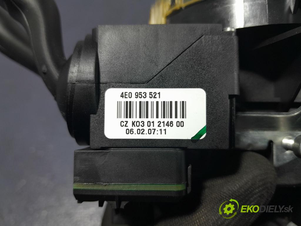 Audi A4 2007 prepínač Komplex: 8E0953549Q