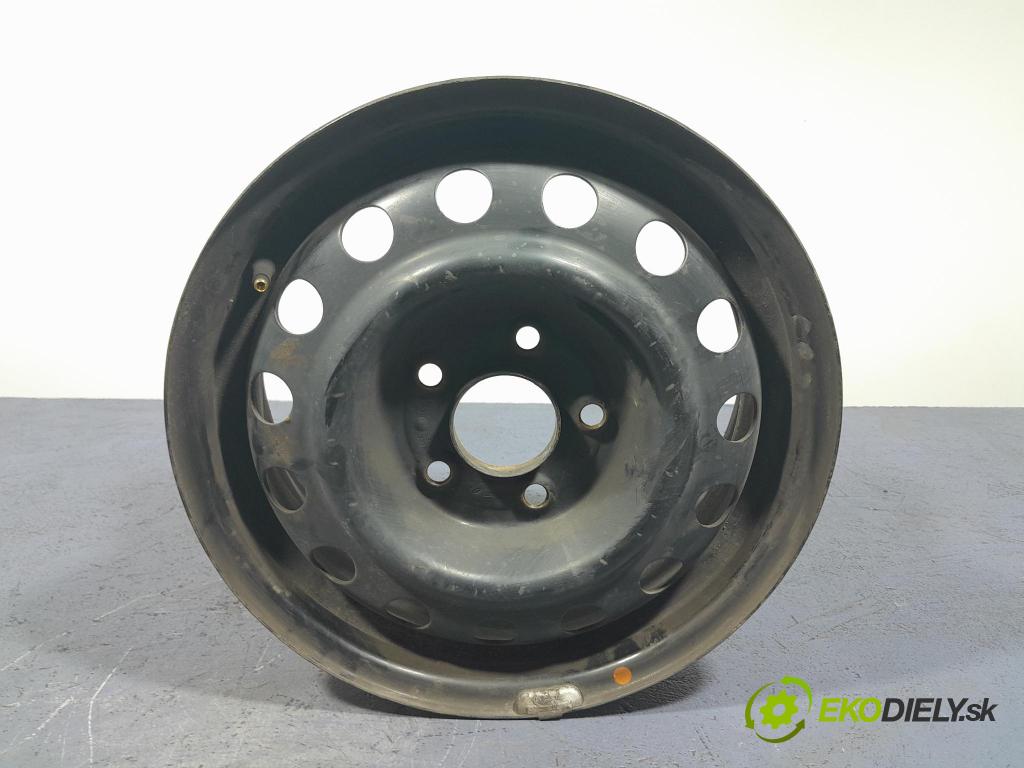 Hyundai I30 2012 Ráfiky: Oceľ: 52910-1H500