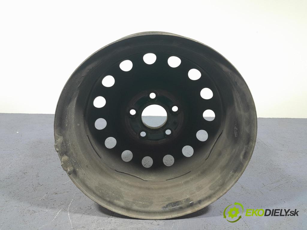 Hyundai I30 2012 Ráfiky: Oceľ: 52910-1H500