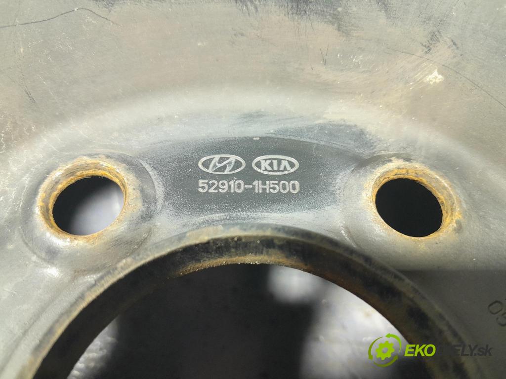 Hyundai I30 2012 Ráfiky: Oceľ: 52910-1H500