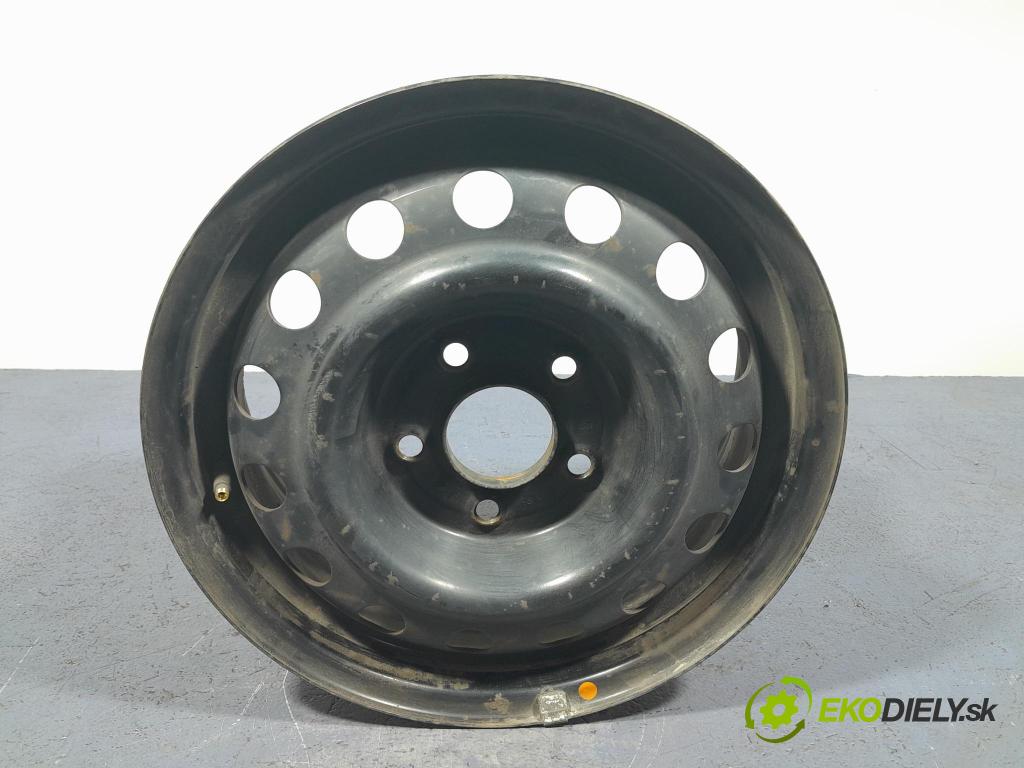 Hyundai I30 2012 Ráfiky: Oceľ: 52910-1H500