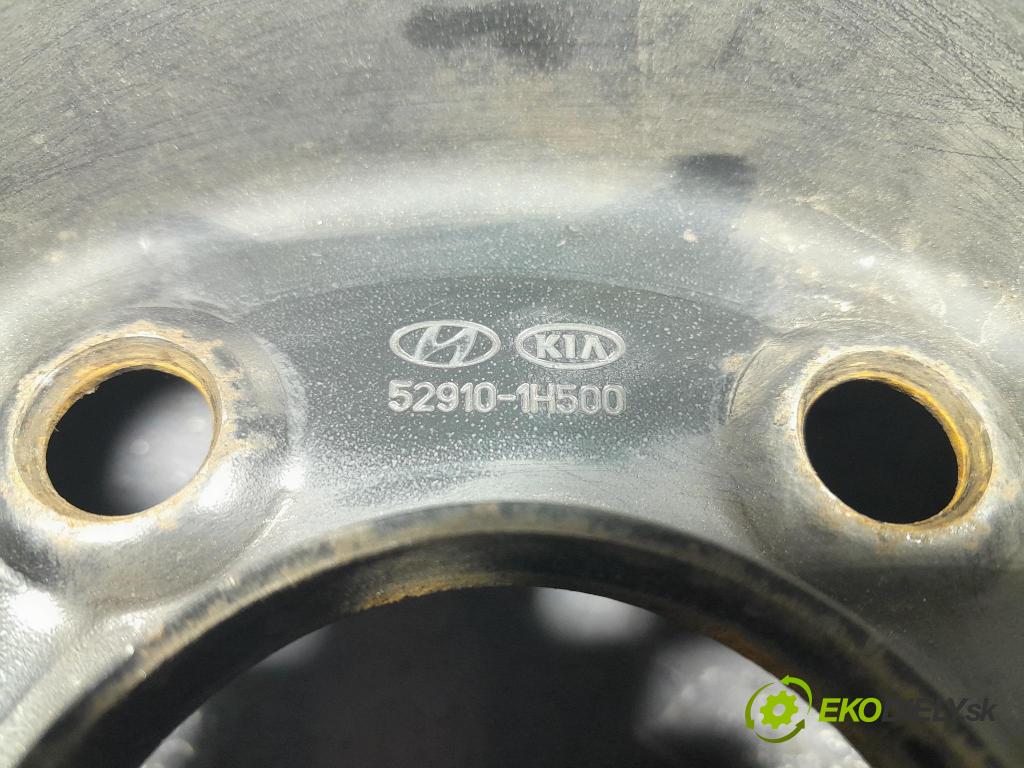 Hyundai I30 2012 Ráfiky: Oceľ: 52910-1H500