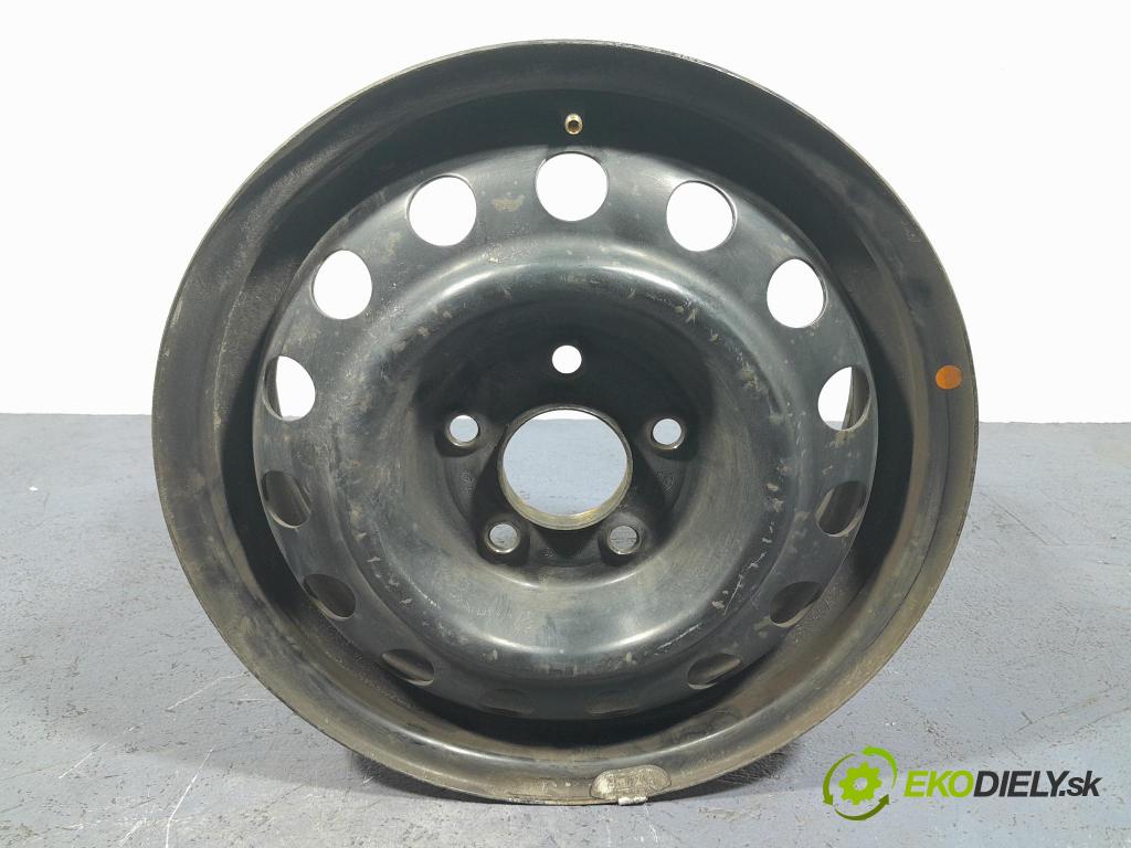 Hyundai I30 2012 Ráfiky: Oceľ: 52910-1H500