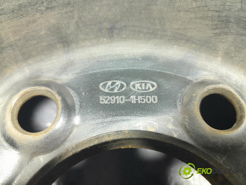 Hyundai I30 2012 Ráfiky: Oceľ: 52910-1H500