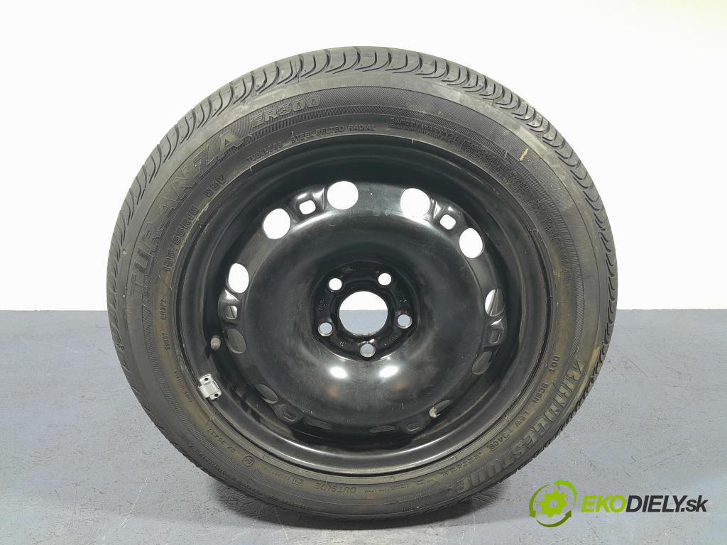 Vw Polo 2005 koleso Prístup: 6Q0601027G