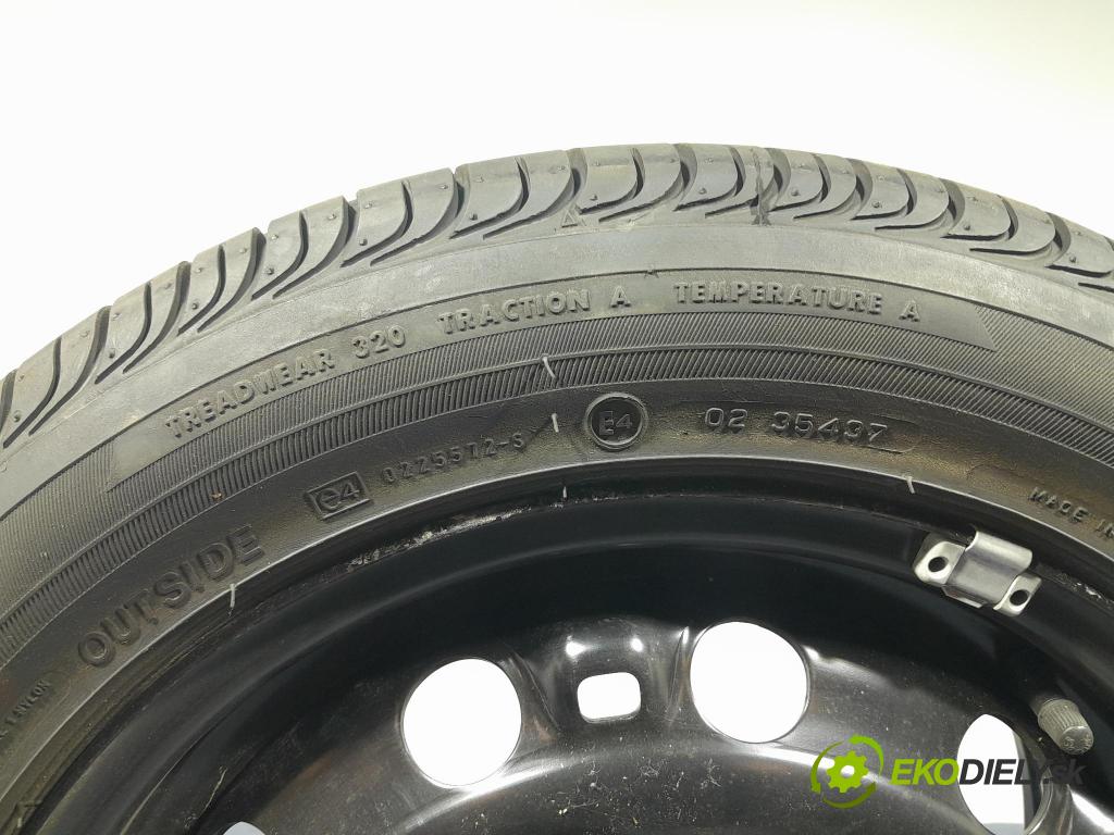 Vw Polo 2005 koleso Prístup: 6Q0601027G