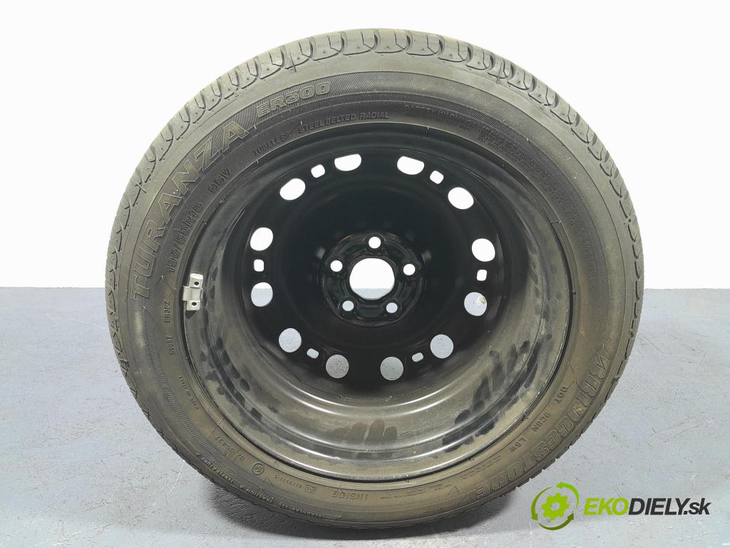 Vw Polo 2005 koleso Prístup: 6Q0601027G