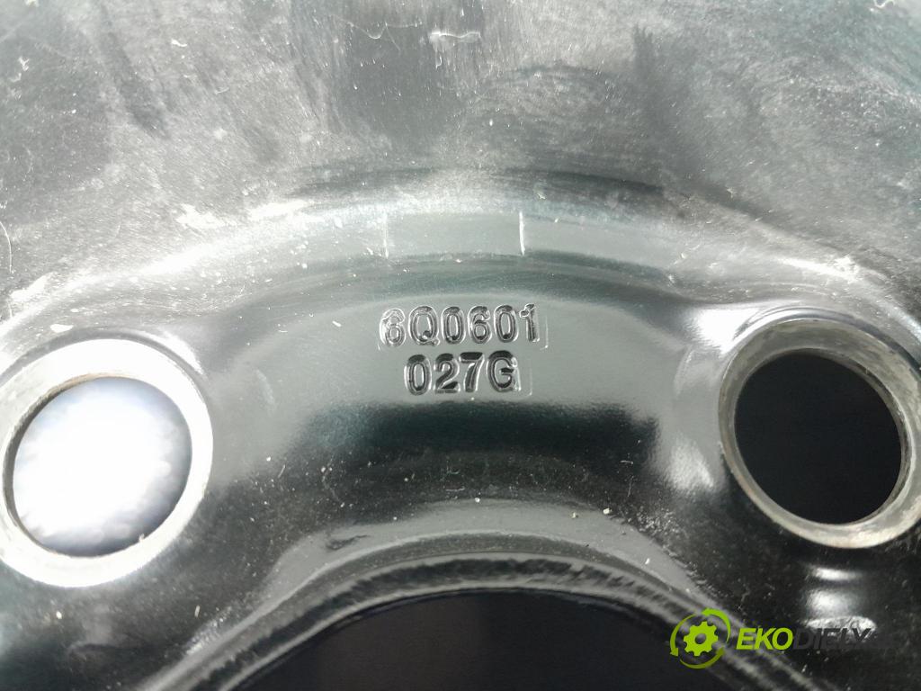 Vw Polo 2005 koleso Prístup: 6Q0601027G