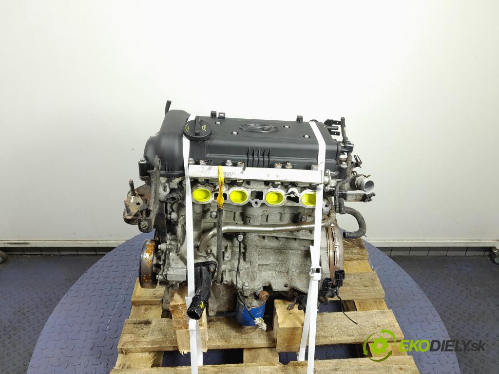 Hyundai I30 2012 motor Benzín G4FA