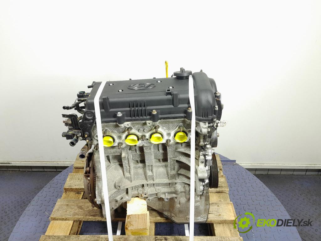 Hyundai I30 2012 motor Benzín G4FA