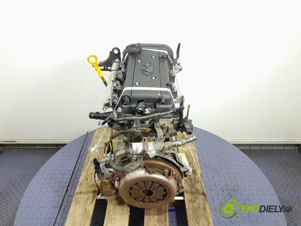 Hyundai I30 2012 motor Benzín G4FA