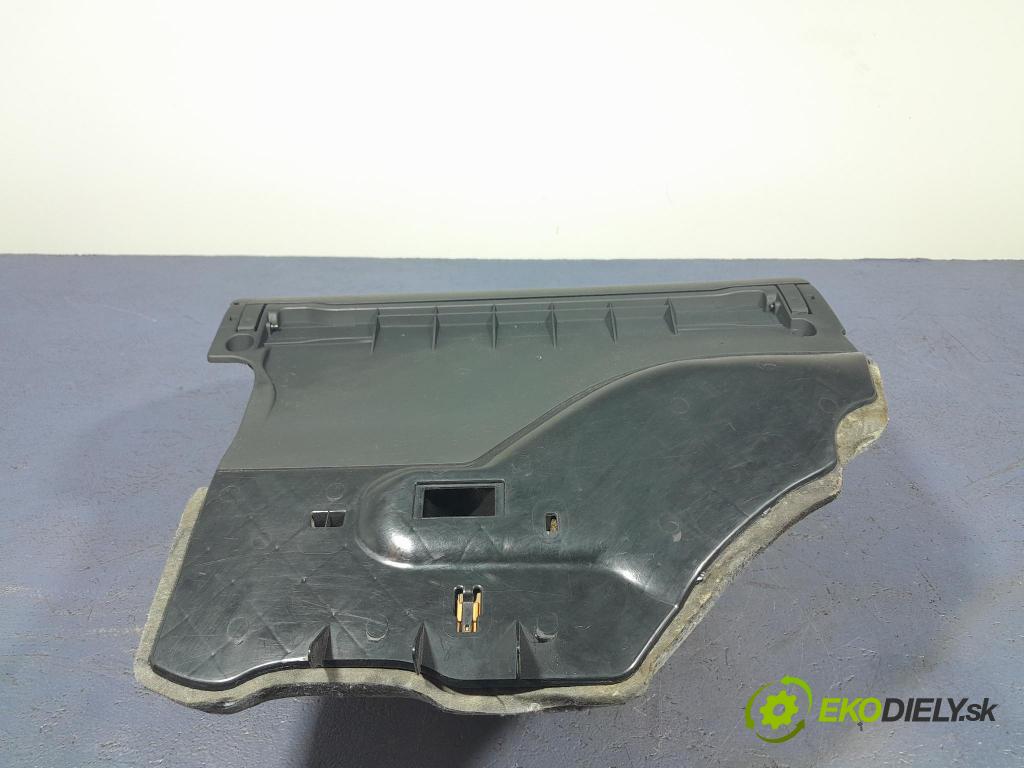 Audi A4 2007 kastlík 8E1857035C