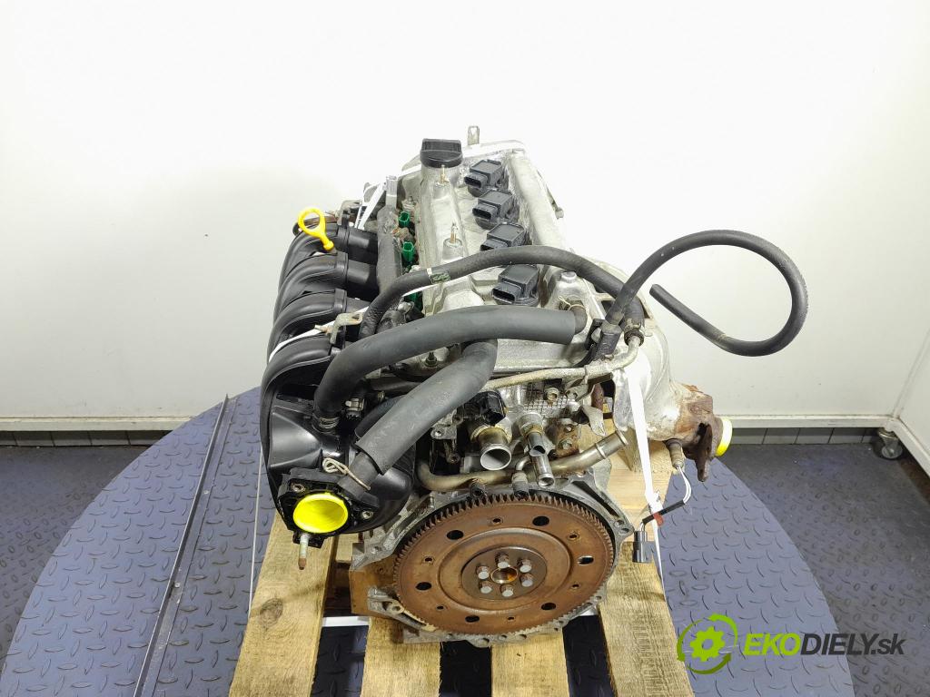 Toyota Yaris verso 2003 motor Benzín V2N-P62A