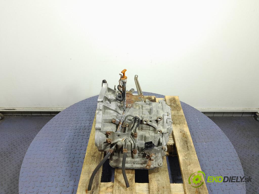 Toyota Yaris verso 2003 převodovka Ozubené kola: Automatický