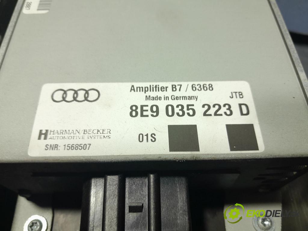 Audi A4 2007 Mluvčí: / Subwoofer: 8E9035382D