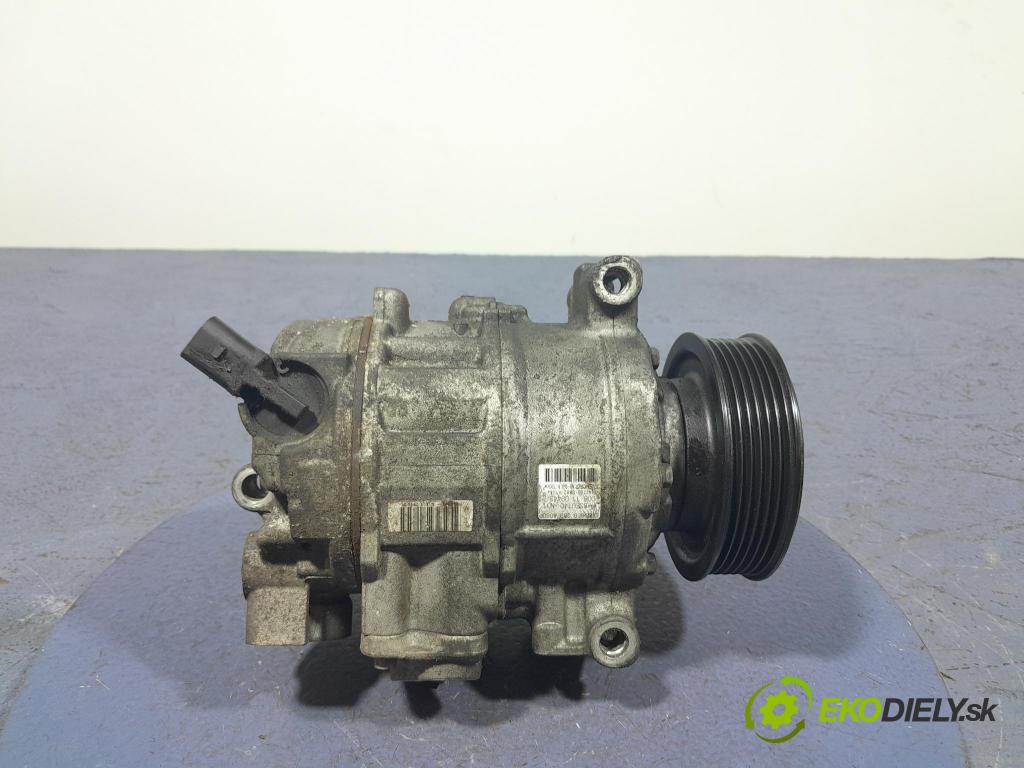 Audi A4 2007 Kompresor: Klimatizácia: 8E0260805BP