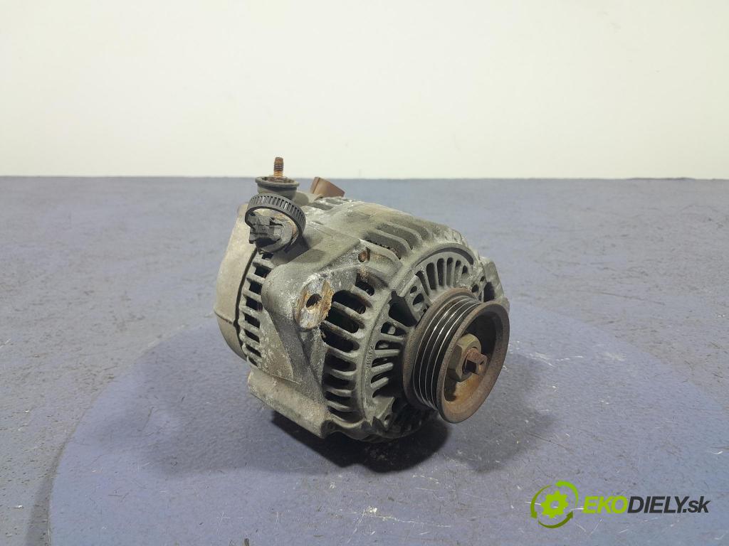 Toyota Yaris verso 2003 Alternator 27060-21020