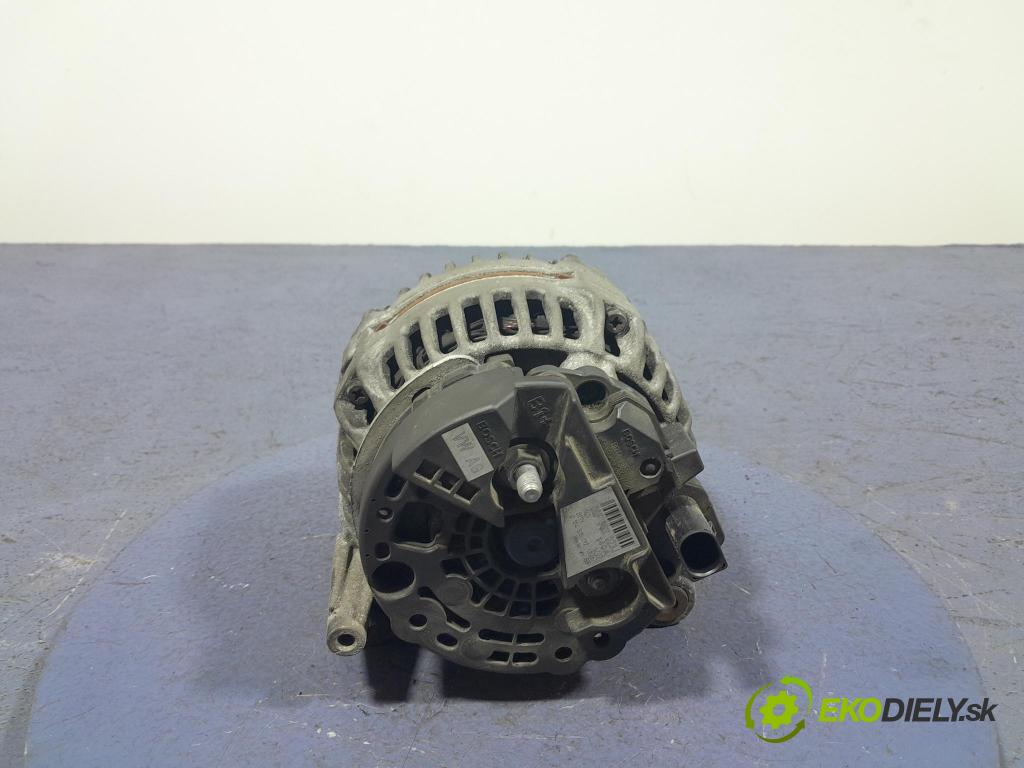 Audi A4 2007 Alternator 06F903023J