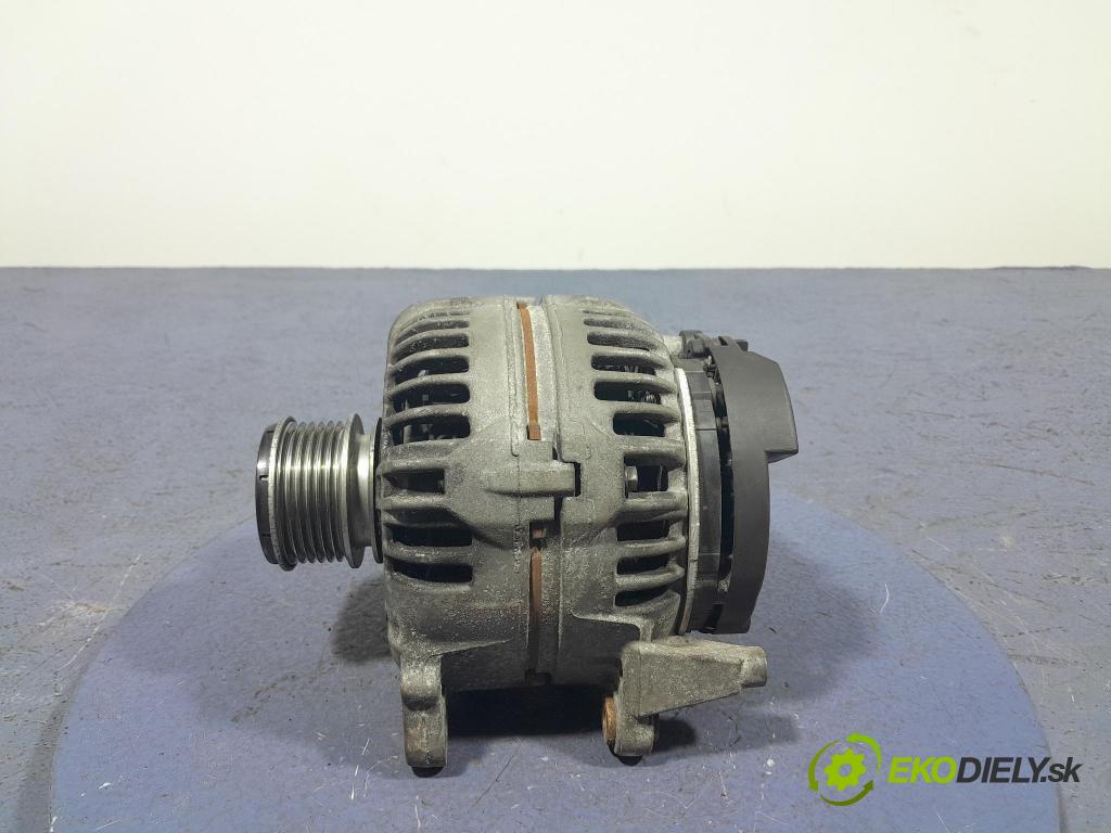 Audi A4 2007 Alternator 06F903023J