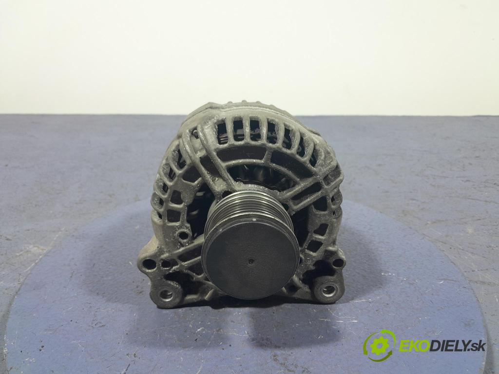 Audi A4 2007 Alternator 06F903023J