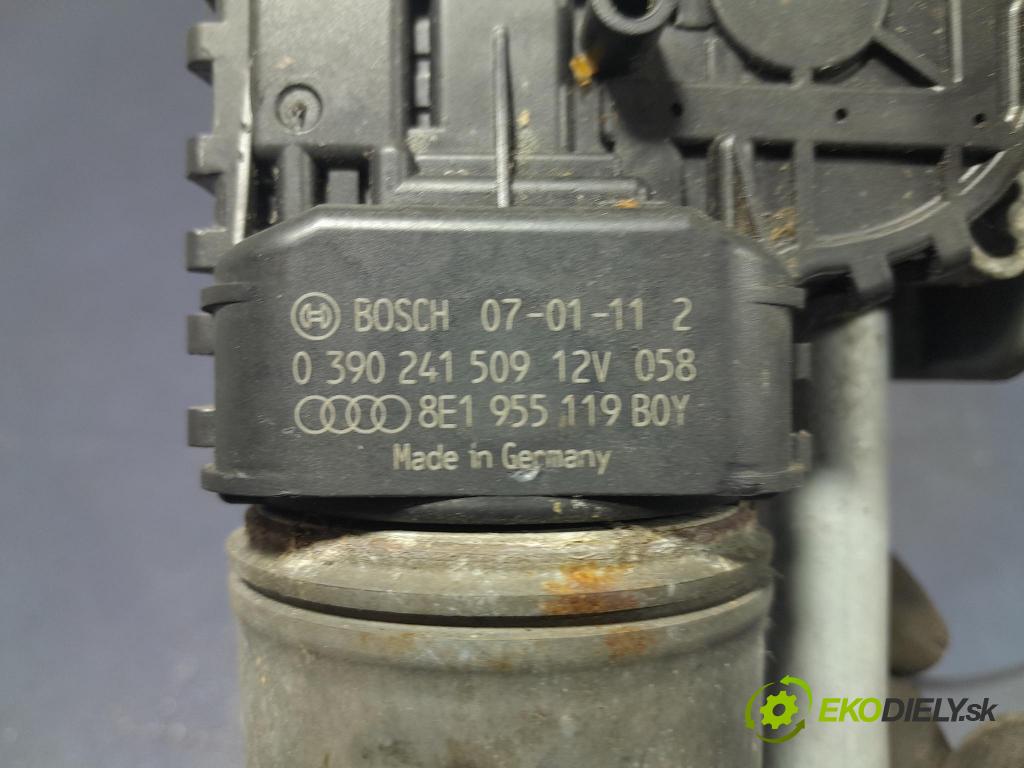 Audi A4 2007 mechanizmus motor: Stierače: Predné 8E1955023E