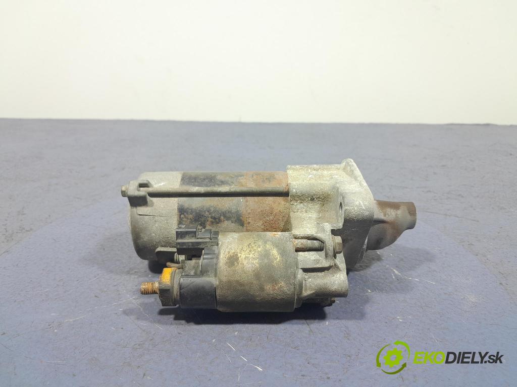 Toyota Yaris verso 2003 štartér 28100-21030