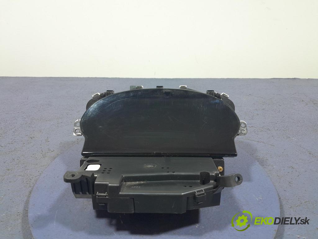 Toyota Yaris verso 2003 prístrojovka/ budíky 83800-5C740